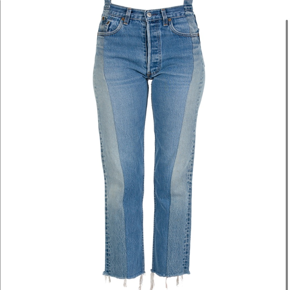 Eb denim two-toned 27
